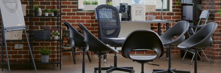 Office Chairs - Sage Design Group - Annette Sage, CEO