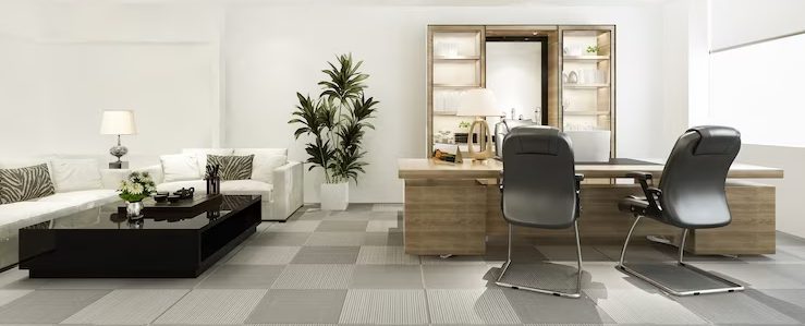 Office Furniture - Sage Design Group - Annette C. Sage, CEO - Image by Freepik Office Furniture - Sage Design Group - Annette Sage, CEO