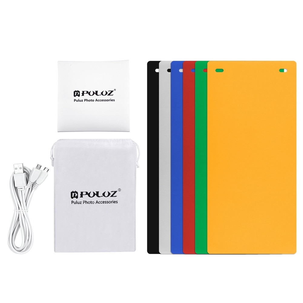 Mini Portable Folding LED Lightbox - Image 7